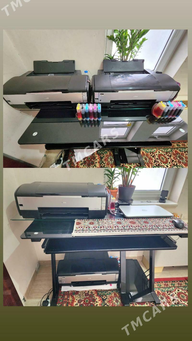 Epson 1410 - Ашхабад - img 5