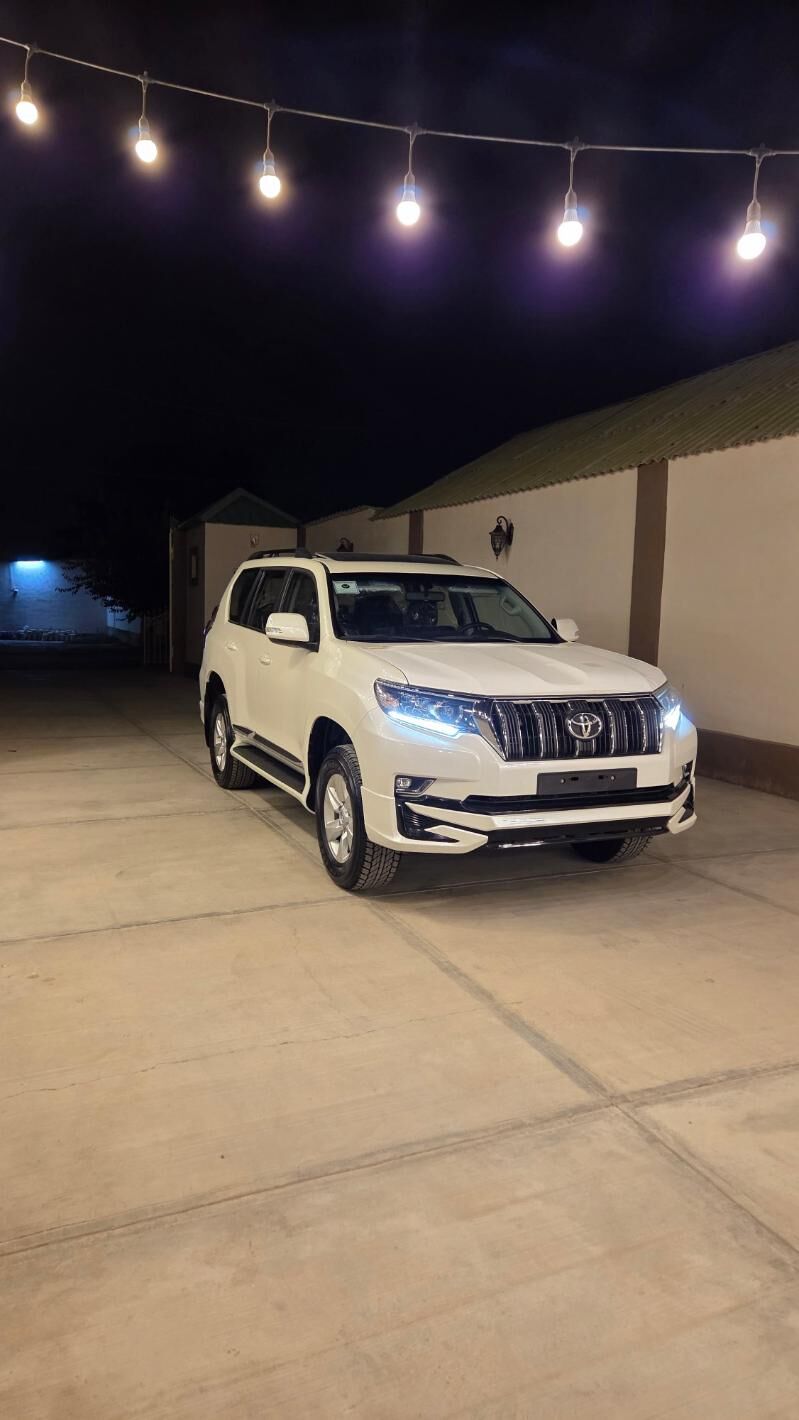Toyota Land Cruiser Prado 2023 - 1 092 000 TMT - Кëши - img 2