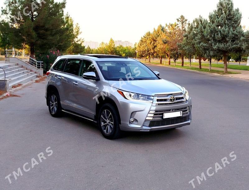 Toyota Highlander 2018 - 469 000 TMT - Aşgabat - img 2