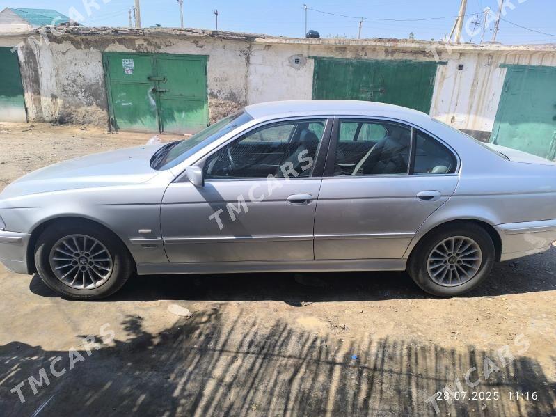 BMW 525 1999 - 100 000 TMT - Balkanabat - img 2