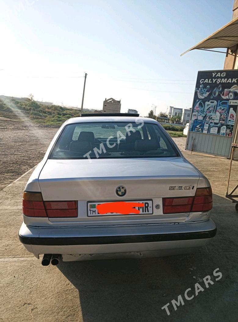 BMW 530 1993 - 42 000 TMT - Baýramaly - img 3
