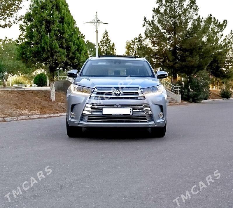 Toyota Highlander 2018 - 469 000 TMT - Aşgabat - img 4
