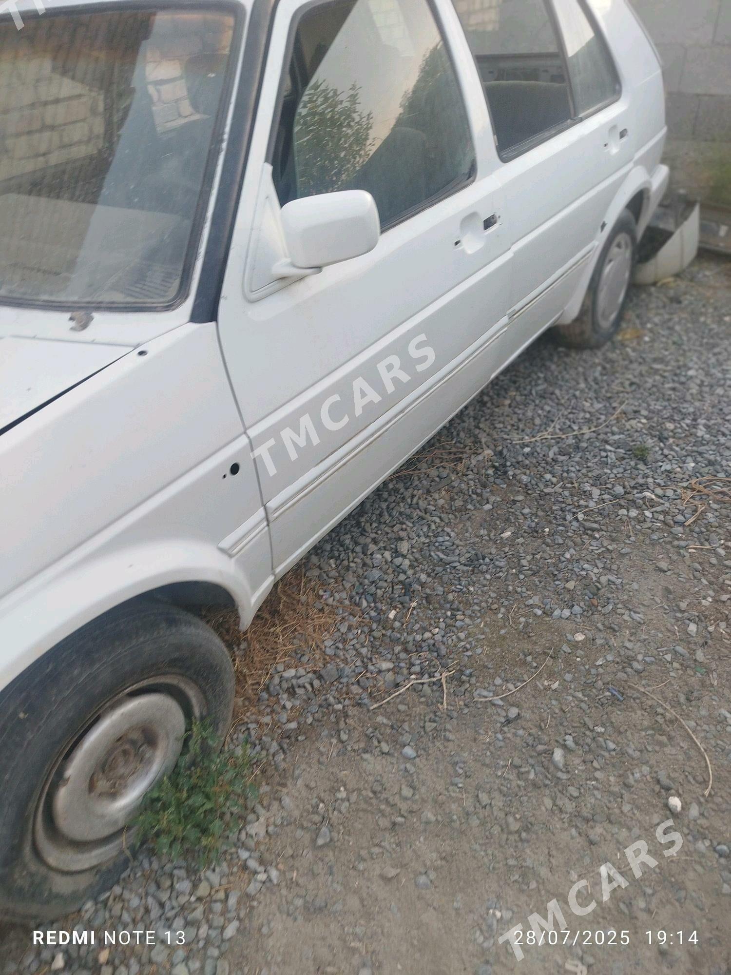 Volkswagen rio 1994 - 12 000 TMT - Бахарден - img 5