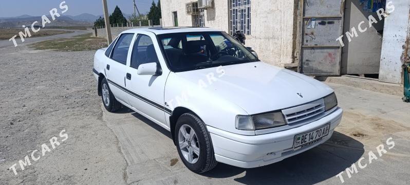 Opel Vectra 1992 - 34 000 TMT - Бахарден - img 4