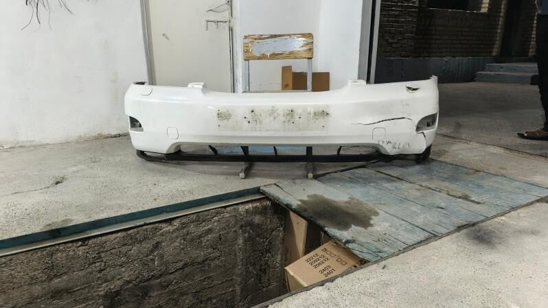 Lexus RX Bamper 1 300 TMT - Гёкдепе - img 3