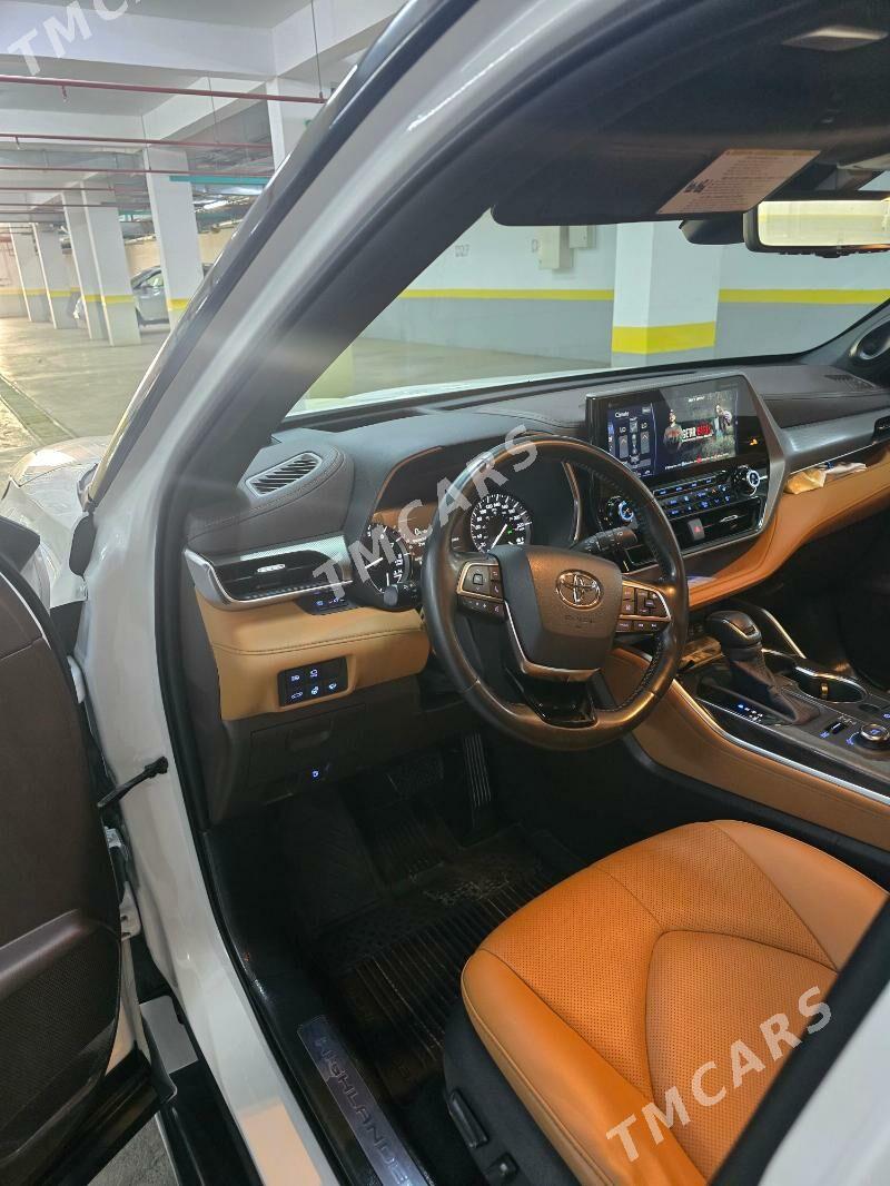 Toyota Highlander 2020 - 860 000 TMT - Ашхабад - img 7