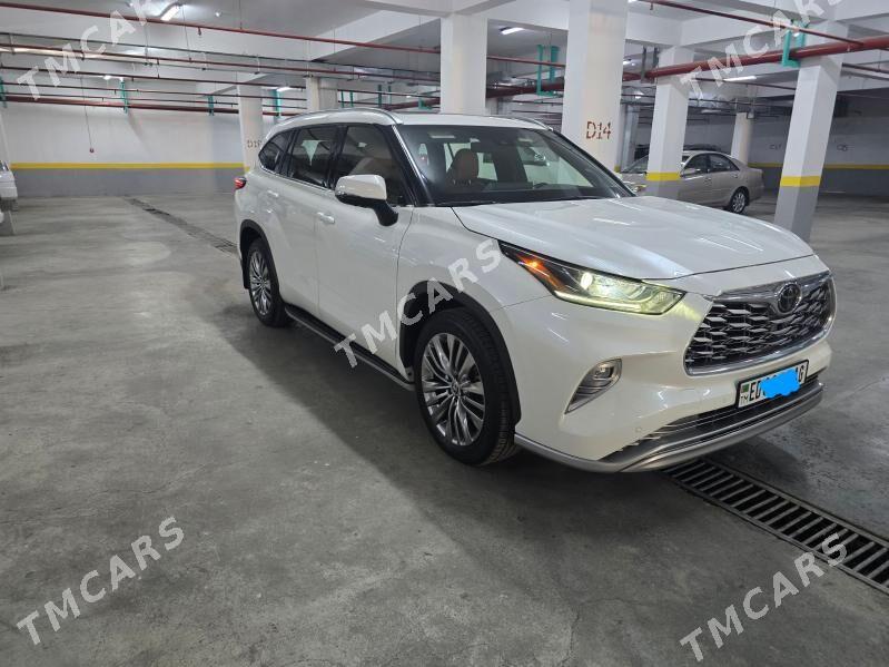 Toyota Highlander 2020 - 860 000 TMT - Ашхабад - img 8