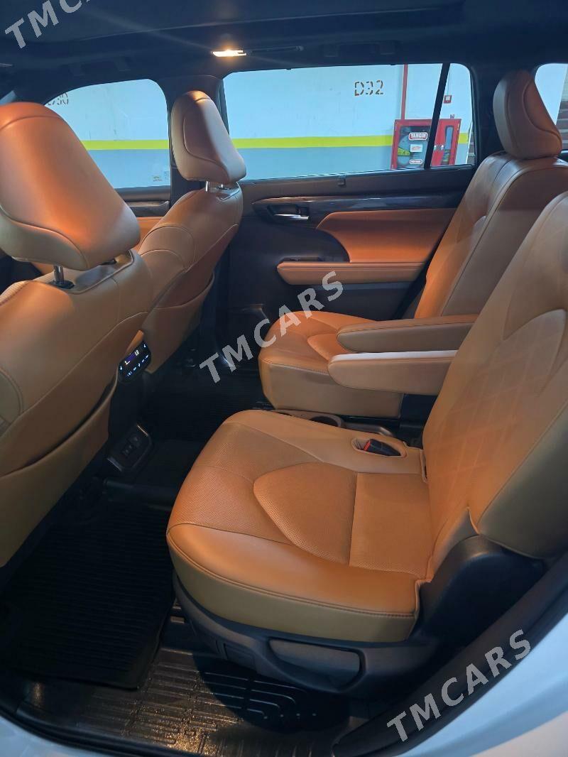 Toyota Highlander 2020 - 860 000 TMT - Ашхабад - img 5