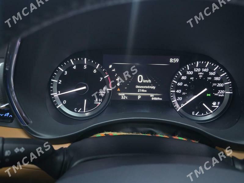 Toyota Highlander 2020 - 860 000 TMT - Ашхабад - img 9