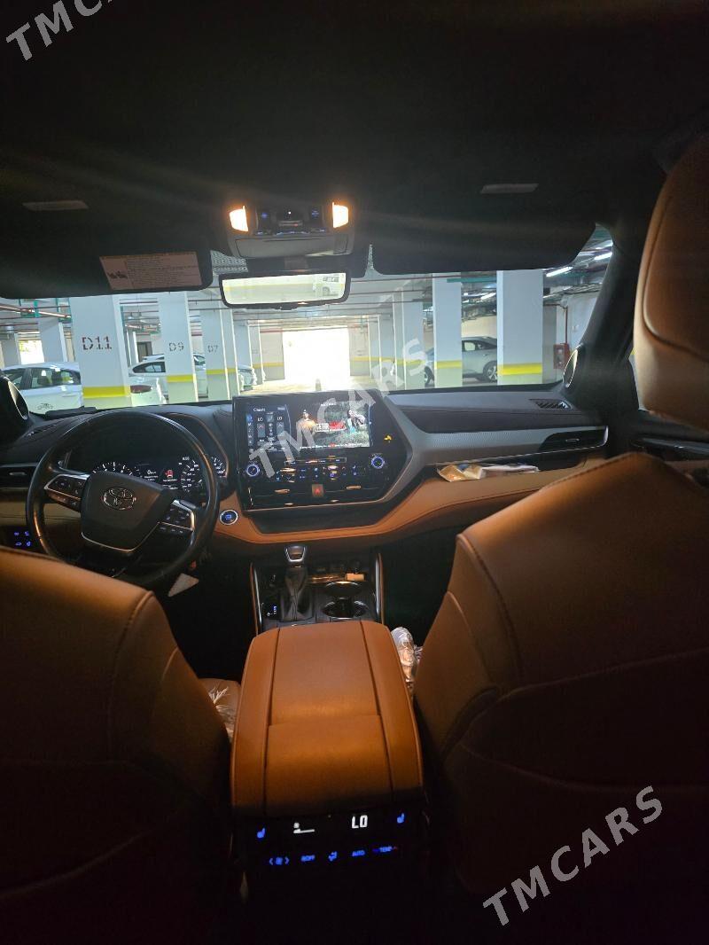 Toyota Highlander 2020 - 860 000 TMT - Ашхабад - img 3