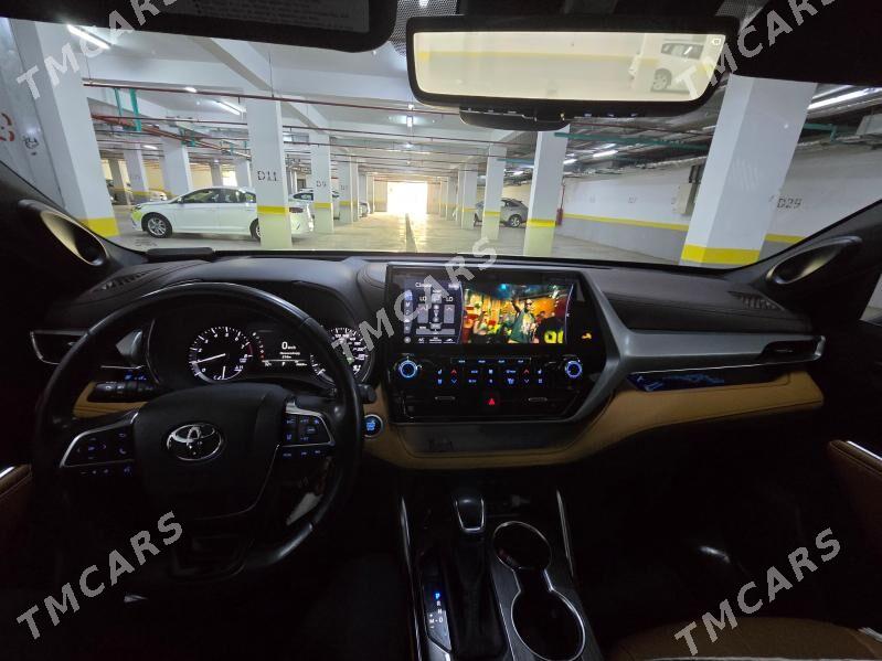 Toyota Highlander 2020 - 860 000 TMT - Ашхабад - img 2