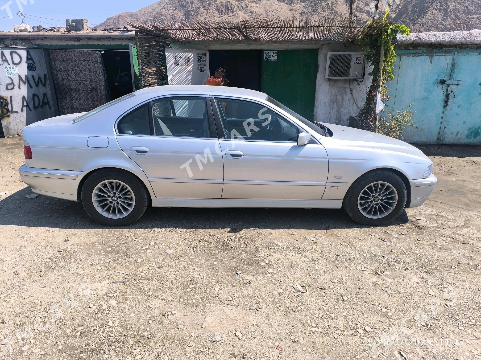 BMW 525 1999 - 100 000 TMT - Balkanabat - img 3