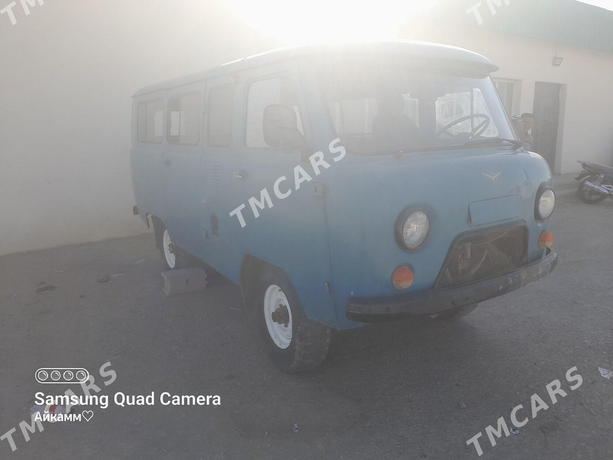 UAZ 2206 2000 - 39 000 TMT - Койтендаг - img 1