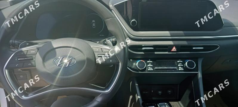 Hyundai Sonata 2021 - 325 000 TMT - Aşgabat - img 8