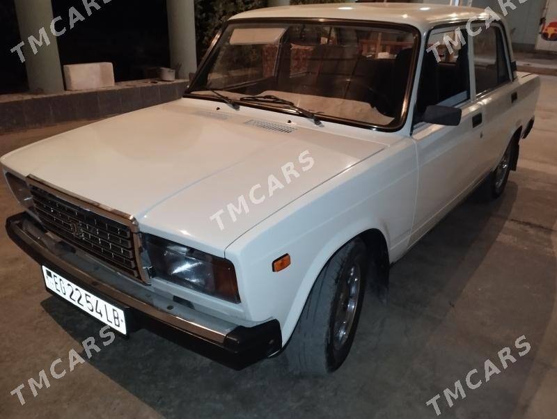 Lada 2107 2010 - 55 000 TMT - Туркменабат - img 5