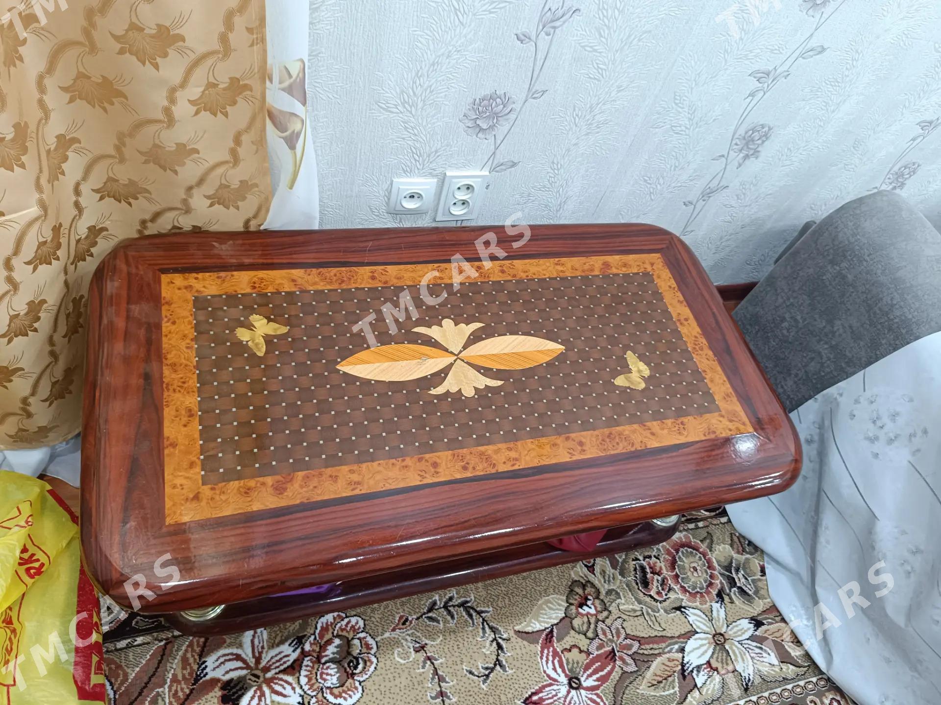 журнальный столик - Aşgabat - img 2