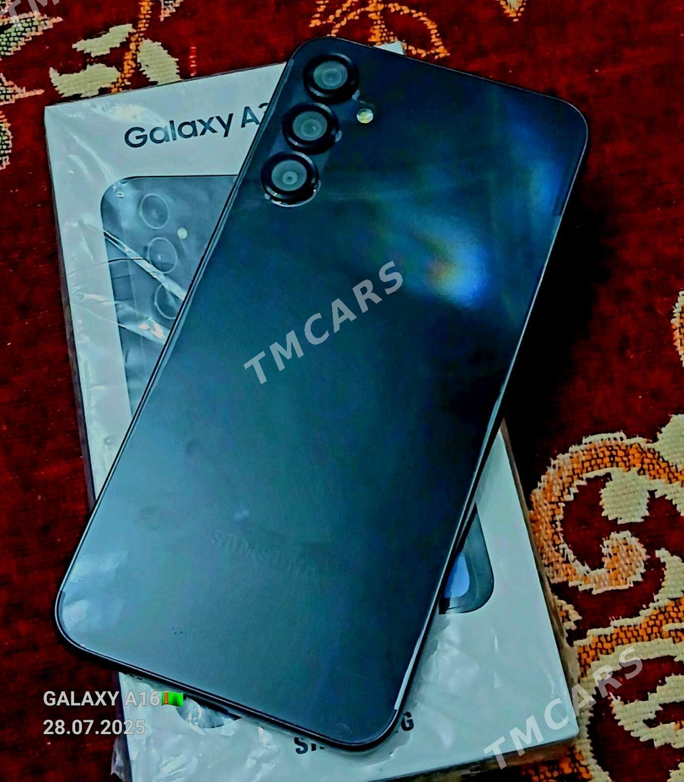 Galaxy A34 - Бахарден - img 4