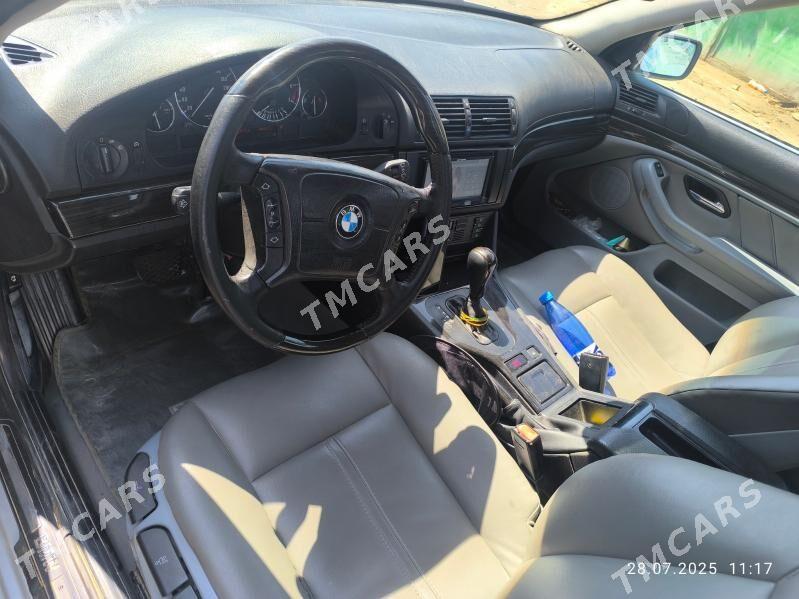 BMW 525 1999 - 100 000 TMT - Balkanabat - img 5