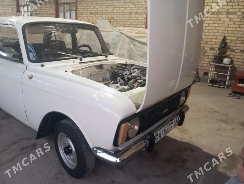 Москвич 412 1992 - 13 000 TMT - Чарджоу - img 3