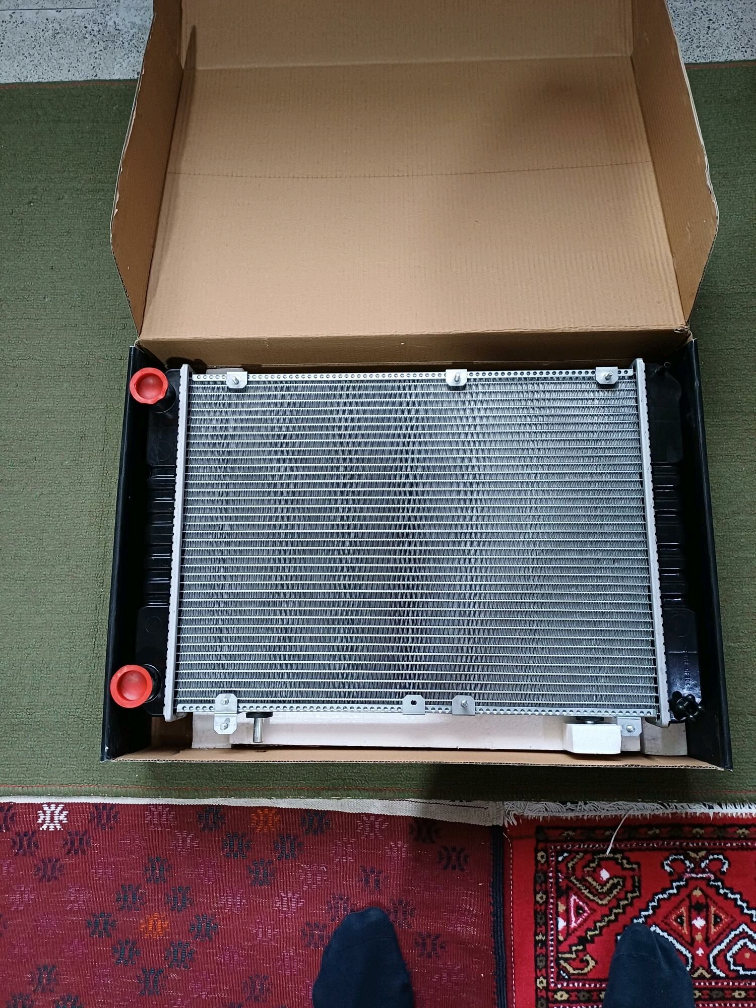 Radiator Gazel 1 100 TMT - Daşoguz - img 2