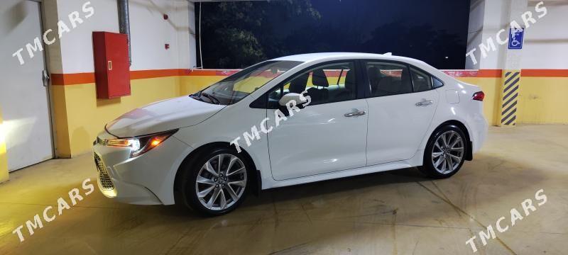 Toyota Corolla 2021 - 254 000 TMT - Aşgabat - img 2