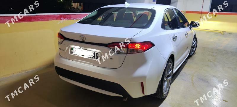 Toyota Corolla 2021 - 254 000 TMT - Aşgabat - img 5