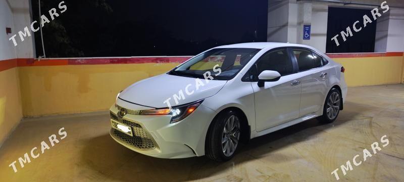 Toyota Corolla 2021 - 254 000 TMT - Aşgabat - img 7
