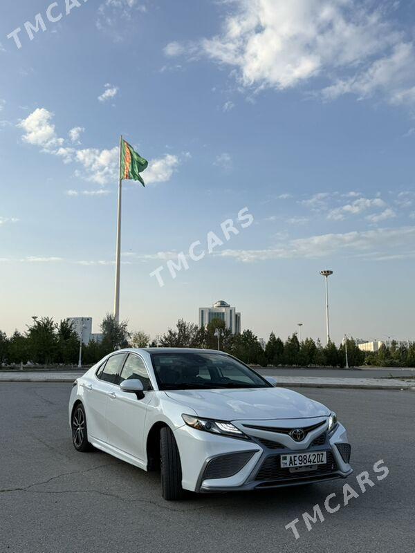 Toyota Camry 2021 - 380 000 TMT - Daşoguz - img 6