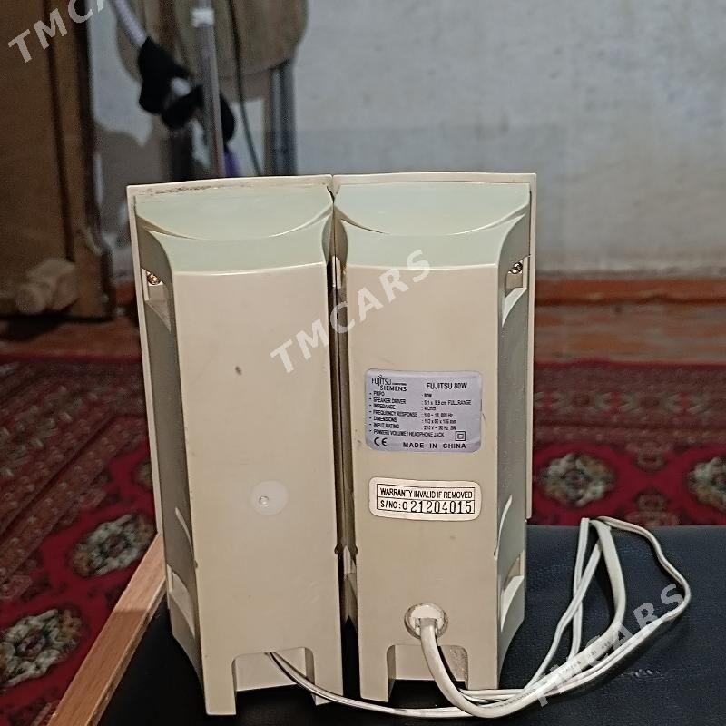 калонка fujitsu 80w - Дашогуз - img 2