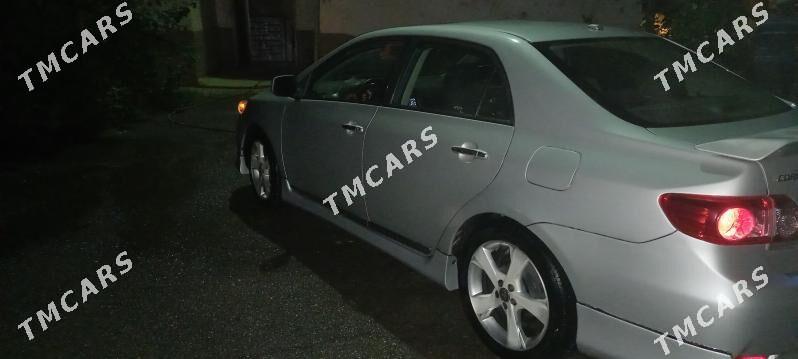 Toyota Corolla 2008 - 150 000 TMT - 2 мкр - img 3