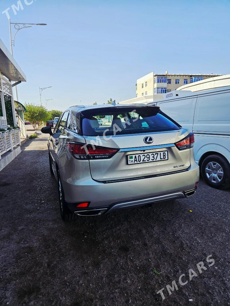 Lexus RX 350 2021 - 650 000 TMT - Туркменабат - img 5