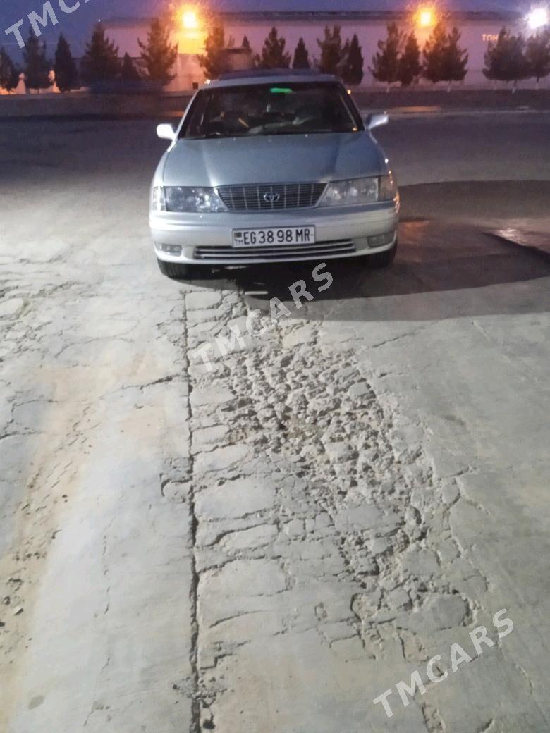 Toyota Avalon 1999 - 150 000 TMT - Сакарчага - img 4