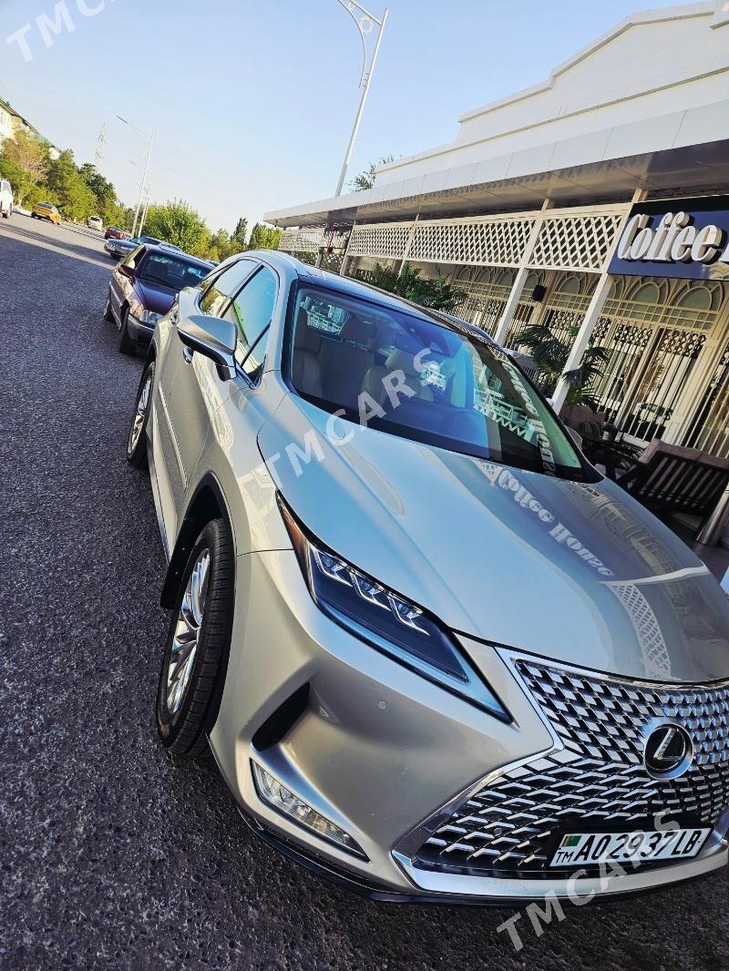 Lexus RX 350 2021 - 650 000 TMT - Туркменабат - img 6