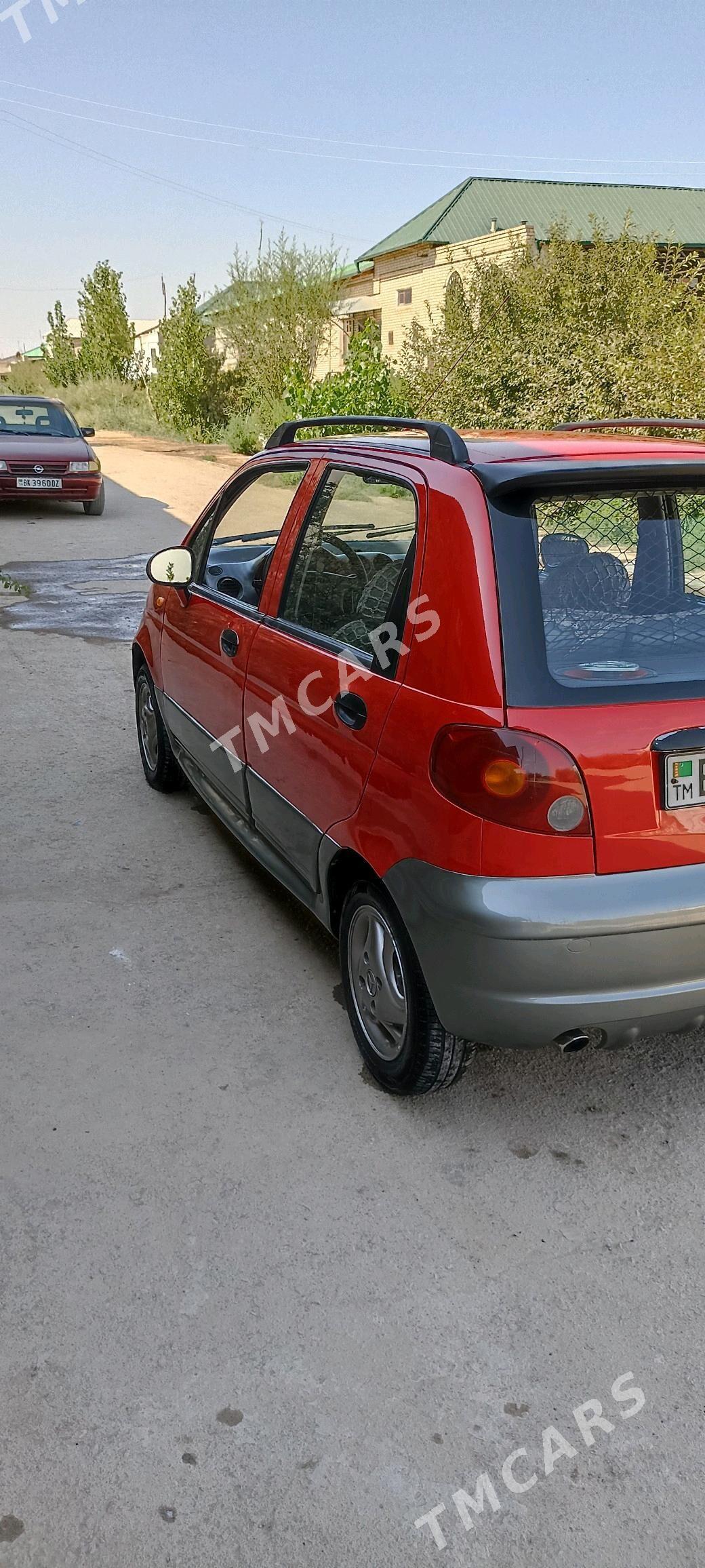 Daewoo Matiz 2004 - 41 000 TMT - Дашогуз - img 3