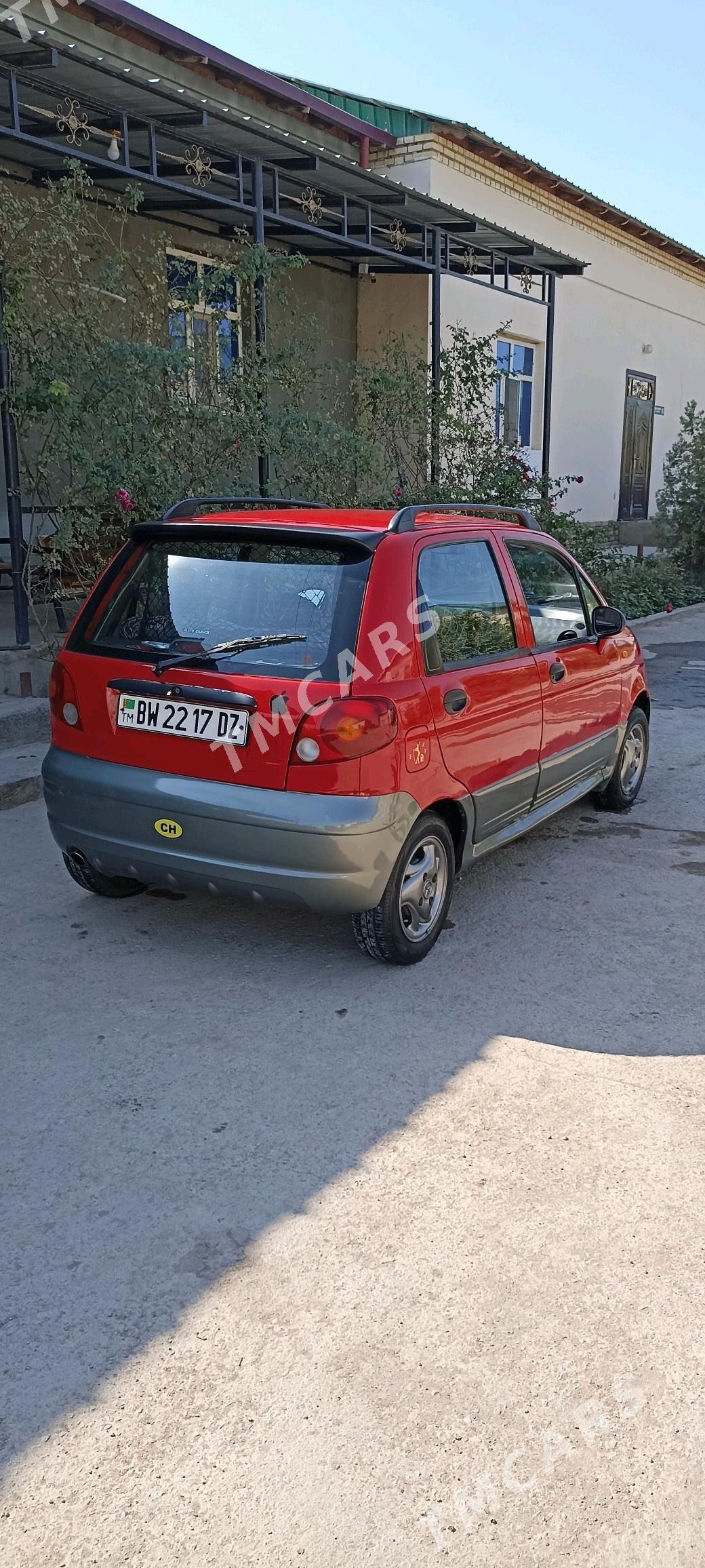 Daewoo Matiz 2004 - 41 000 TMT - Дашогуз - img 2