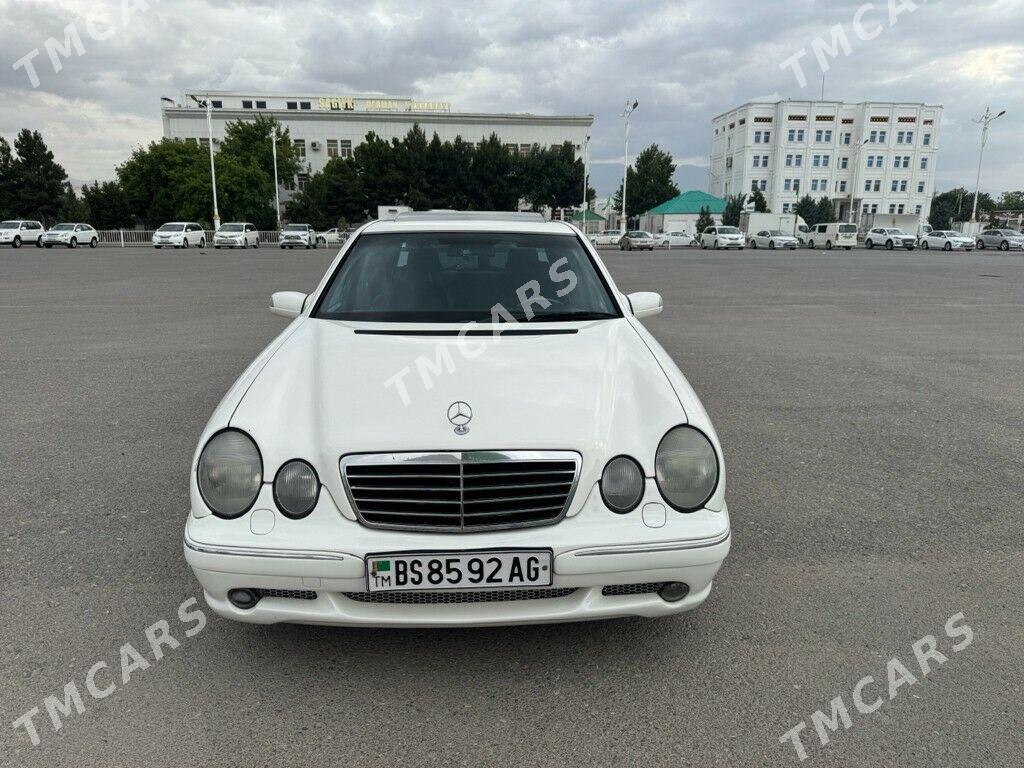 Mercedes-Benz 500E 2001 - 153 000 TMT - Ашхабад - img 3