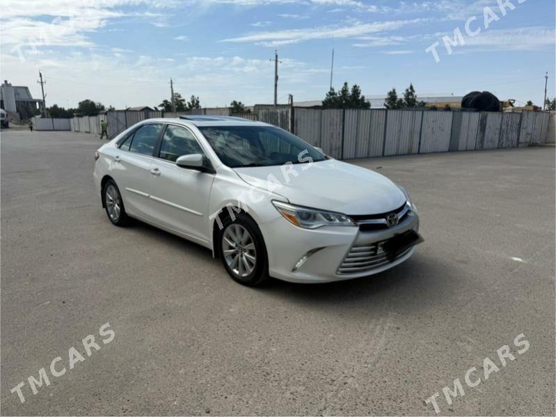 Toyota Camry 2016 - 355 000 TMT - Мары - img 4