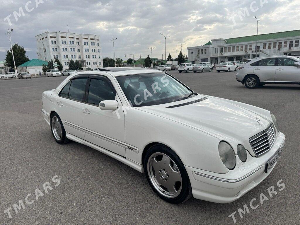 Mercedes-Benz 500E 2001 - 153 000 TMT - Ашхабад - img 2