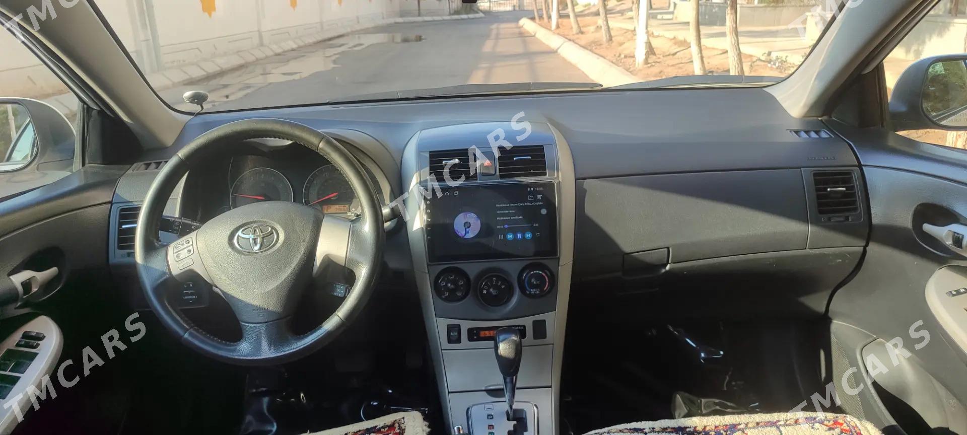Toyota Corolla 2009 - 136 000 TMT - Türkmenbaşy - img 2