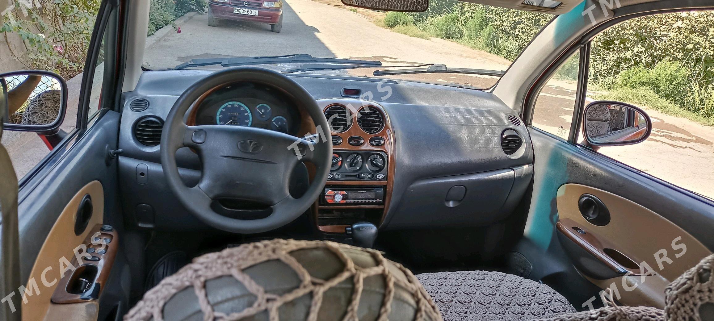 Daewoo Matiz 2004 - 41 000 TMT - Дашогуз - img 7