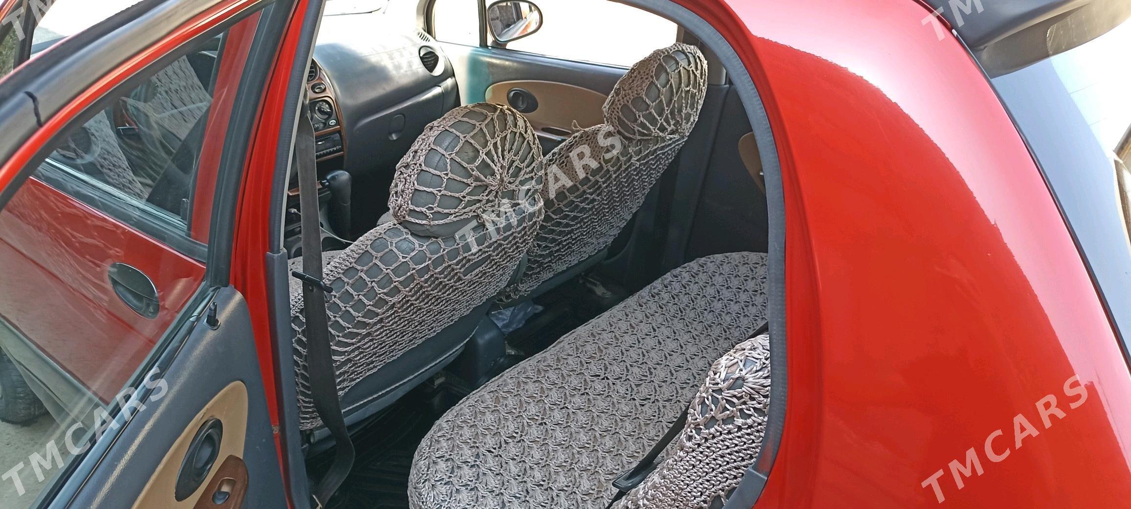 Daewoo Matiz 2004 - 41 000 TMT - Дашогуз - img 5
