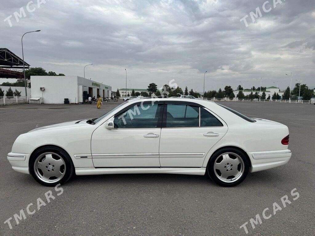 Mercedes-Benz 500E 2001 - 153 000 TMT - Ашхабад - img 5
