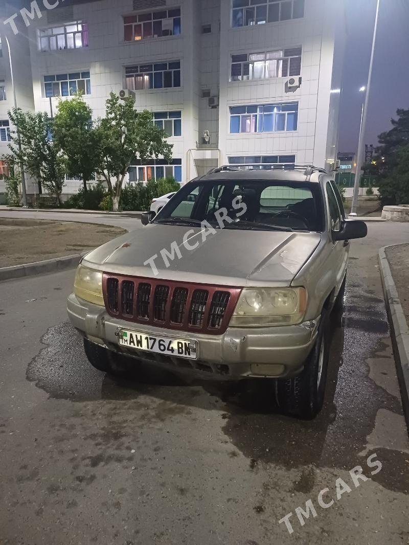 Jeep Cherokee 2000 - 70 000 TMT - Türkmenbaşy - img 2