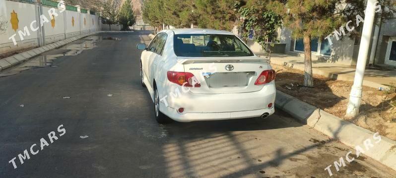 Toyota Corolla 2009 - 136 000 TMT - Türkmenbaşy - img 3
