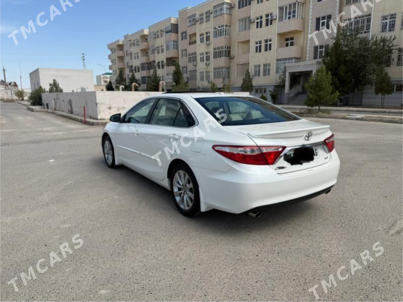 Toyota Camry 2016 - 355 000 TMT - Мары - img 3