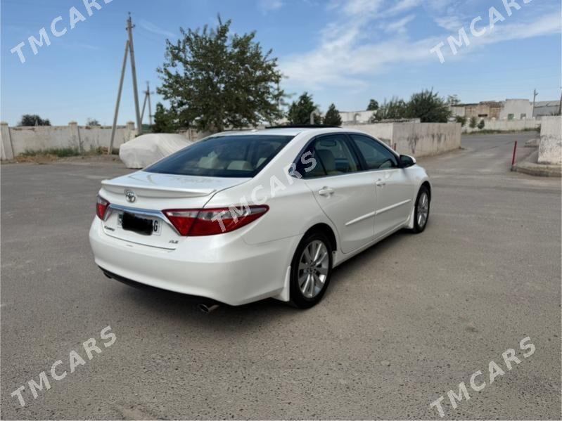 Toyota Camry 2016 - 355 000 TMT - Мары - img 2