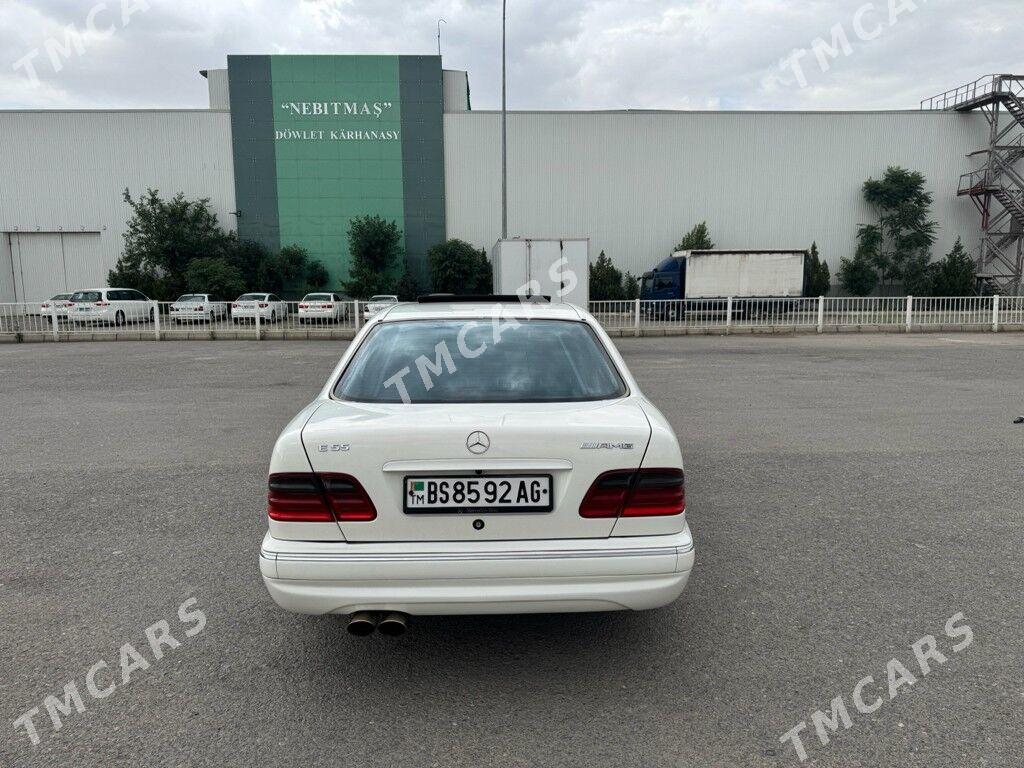 Mercedes-Benz 500E 2001 - 153 000 TMT - Ашхабад - img 4