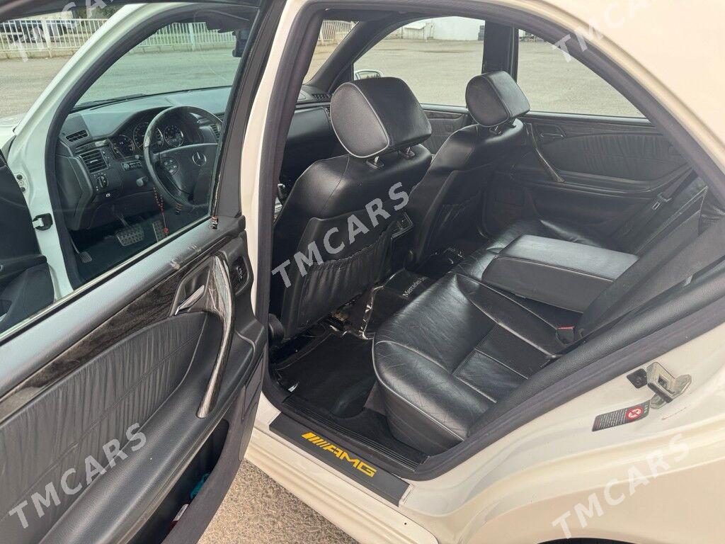 Mercedes-Benz 500E 2001 - 153 000 TMT - Ашхабад - img 6