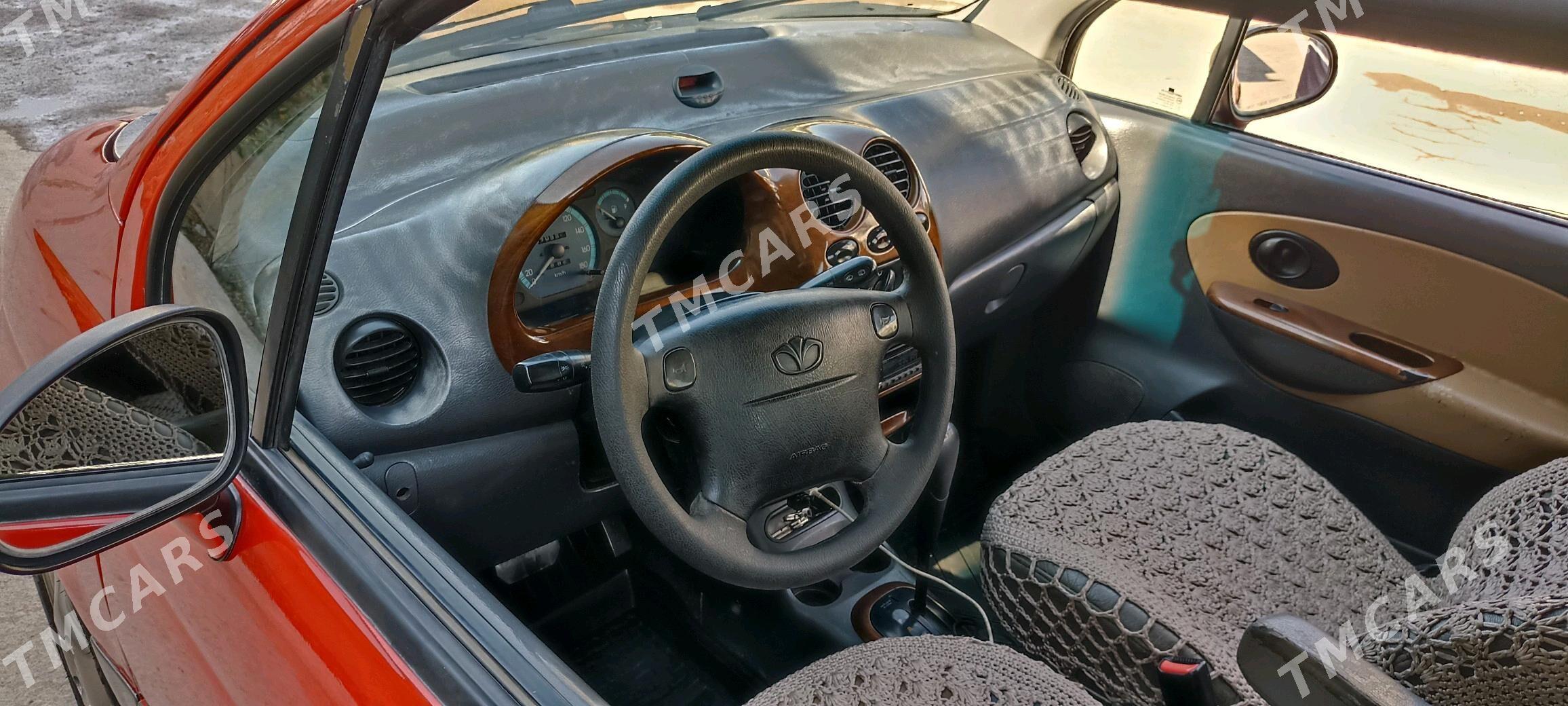 Daewoo Matiz 2004 - 41 000 TMT - Дашогуз - img 6
