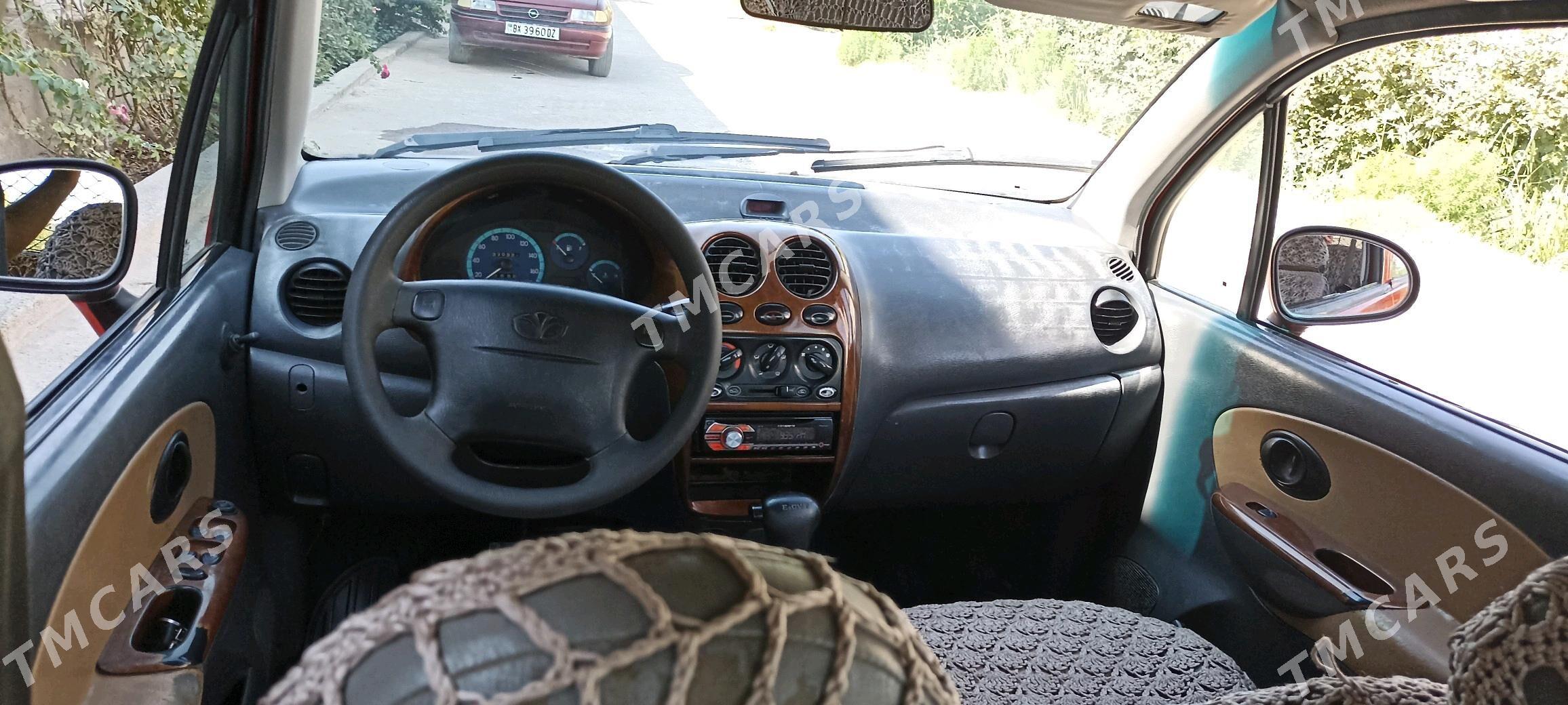 Daewoo Matiz 2004 - 41 000 TMT - Дашогуз - img 9